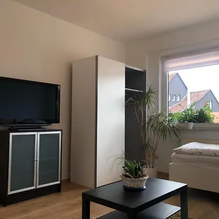 Penzion Herrmann-apartments Laatzen