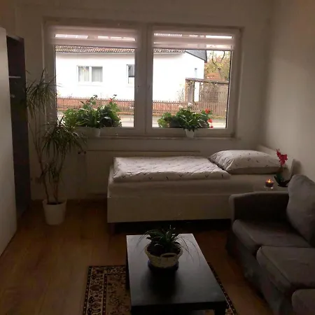 Herrmann-apartments Penzion Laatzen