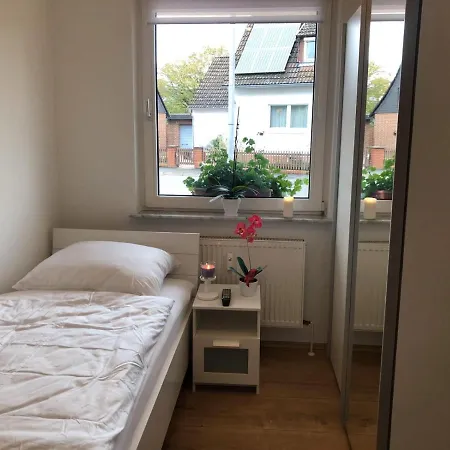 Herrmann-apartments 3* Laatzen