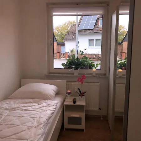 Herrmann-apartments Pensjonat Laatzen