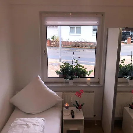 Herrmann-apartments Pensjonat Laatzen