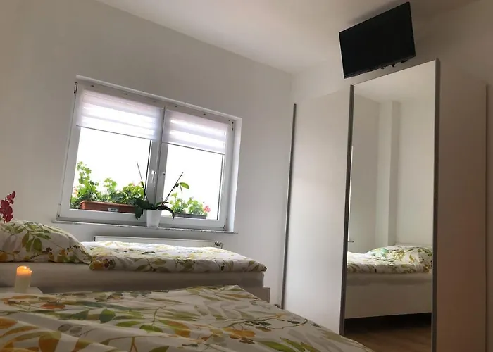 Herrmann-apartments Πανσιόν Laatzen