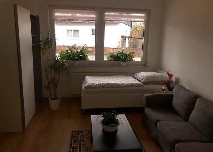 Herrmann-apartments Πανσιόν Laatzen